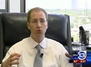 Grant Scheiner - DWI Attorney, Houston Texas