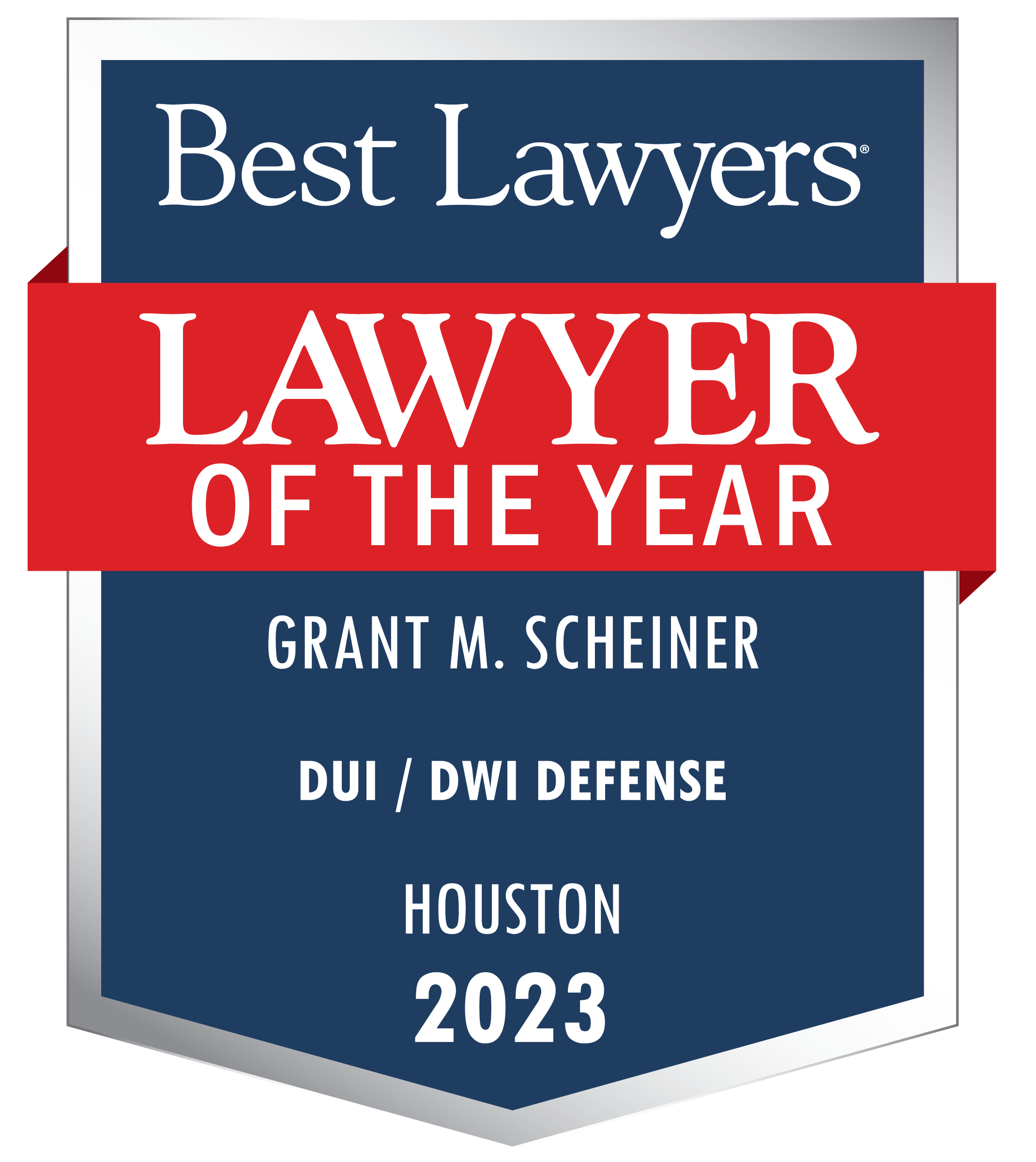 best lawyers of the year