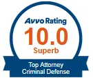 avvo-rating-top-attorney-criminal-defense