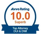 avvo-rating-top-attorney-dui-dwi