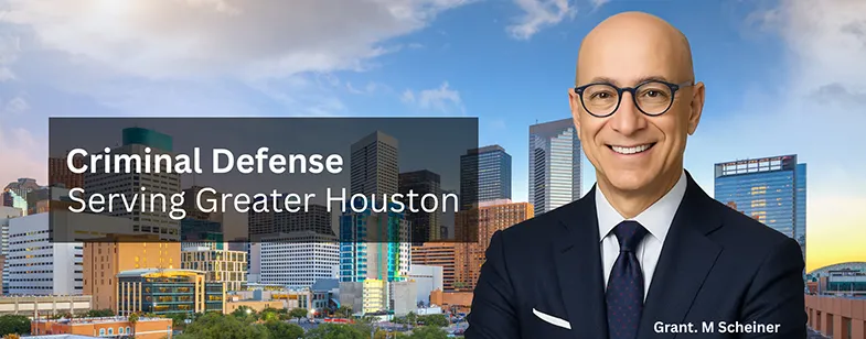 Scheiner Criminal Defense