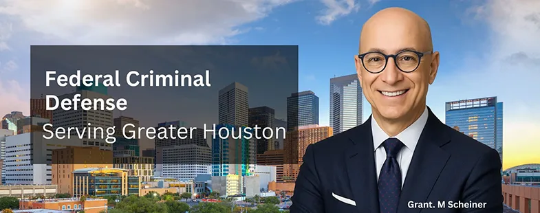 Scheiner Federal Criminal Defense