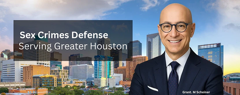 Scheiner Sex Crimes