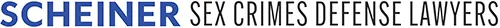 Scheiner Sex Crimes Defense Lawyers